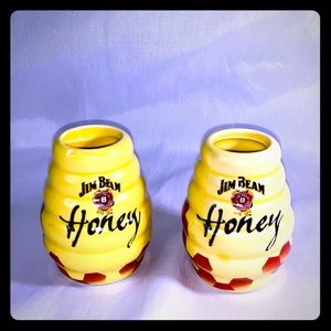 Jim Beam Honey Shot Glasses